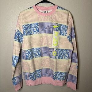 Nike crewneck sweater size s